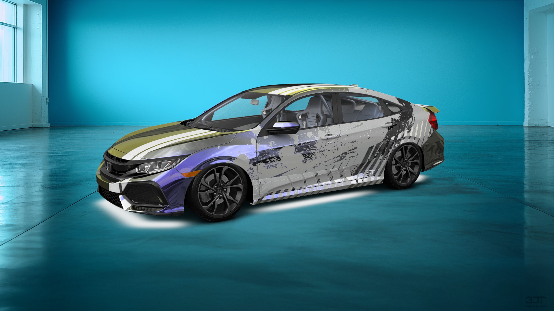 Honda Civic Sedan 2016