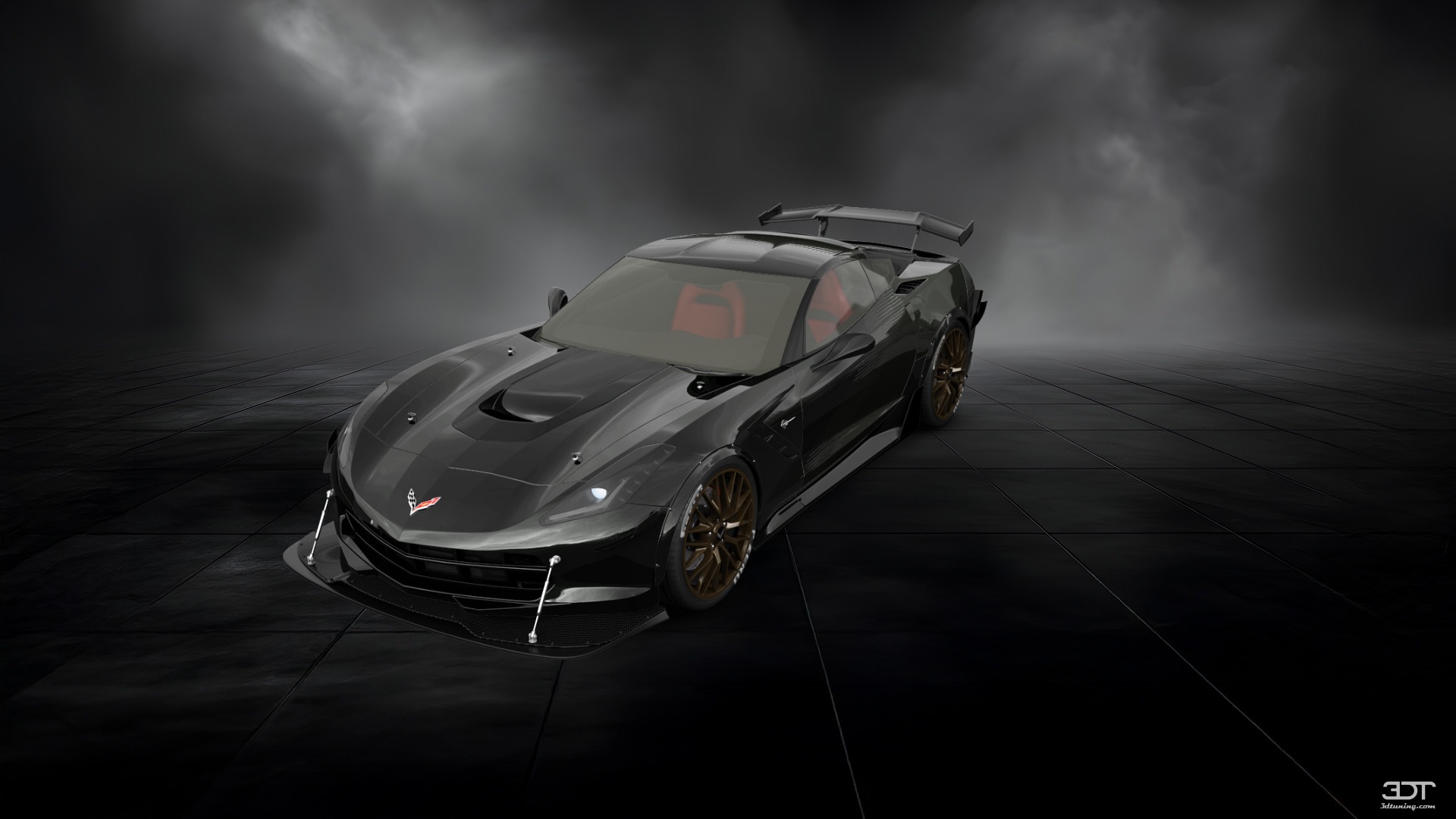 Chevrolet Corvette C7 2 Door Coupe 2015