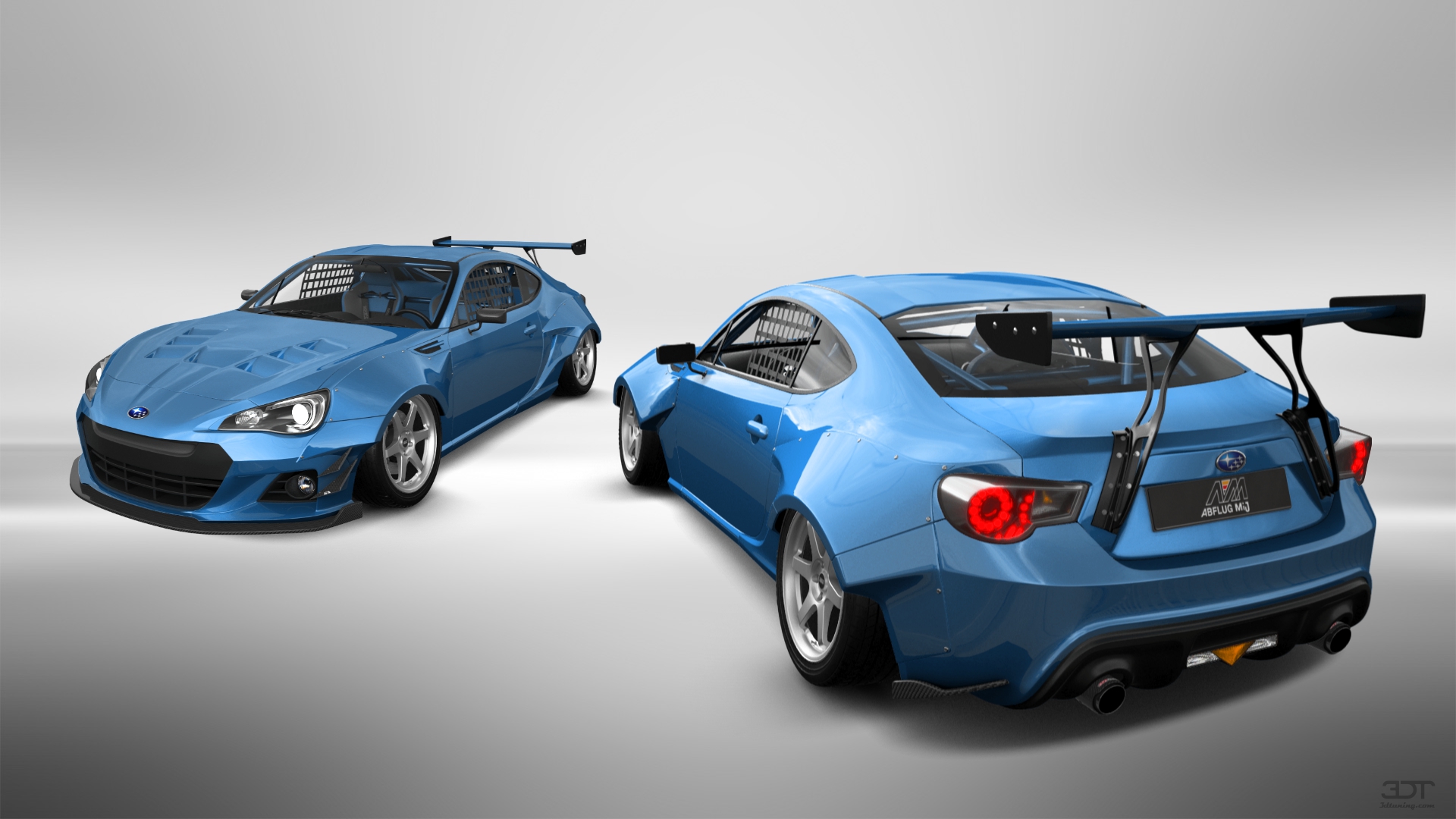 Subaru BRZ 2 Door Coupe 2015