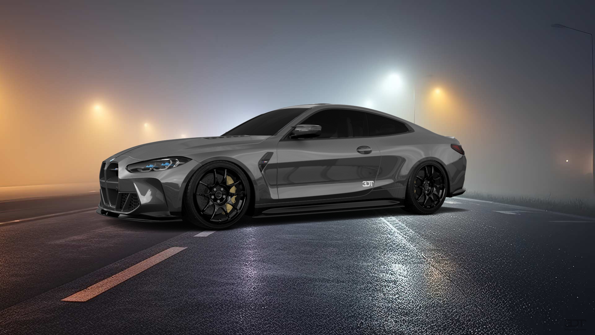 BMW M4 2 Door Coupe 2021