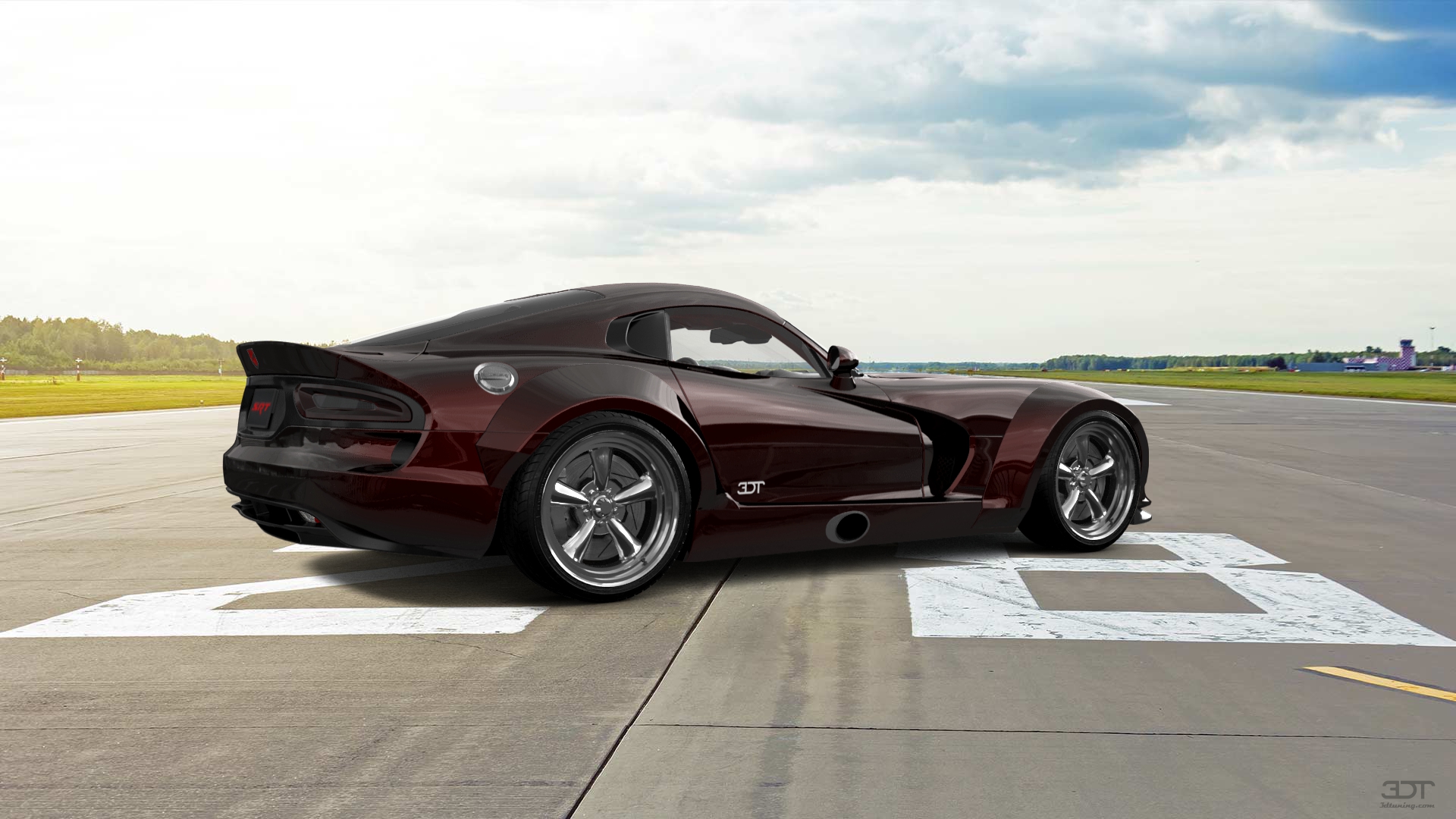 Dodge SRT Viper GTS 2 Door Coupe 2013 Images
