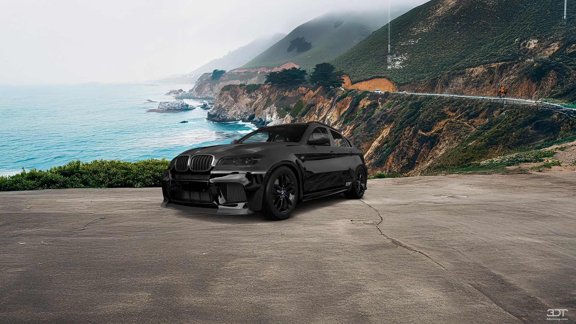 BMW X6 5 Door SUV 2008 tuning