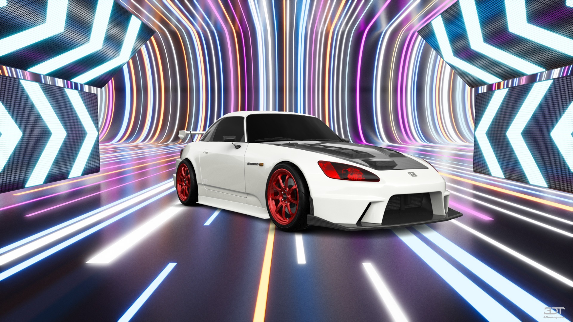 Honda S2000 Roadster 1999