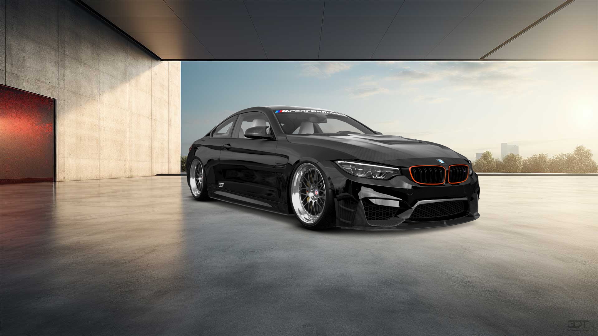 BMW M4 2 Door Coupe 2019