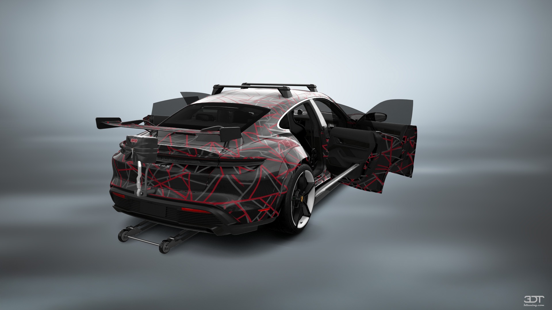 Porsche Taycan 4 Door Saloon 2019