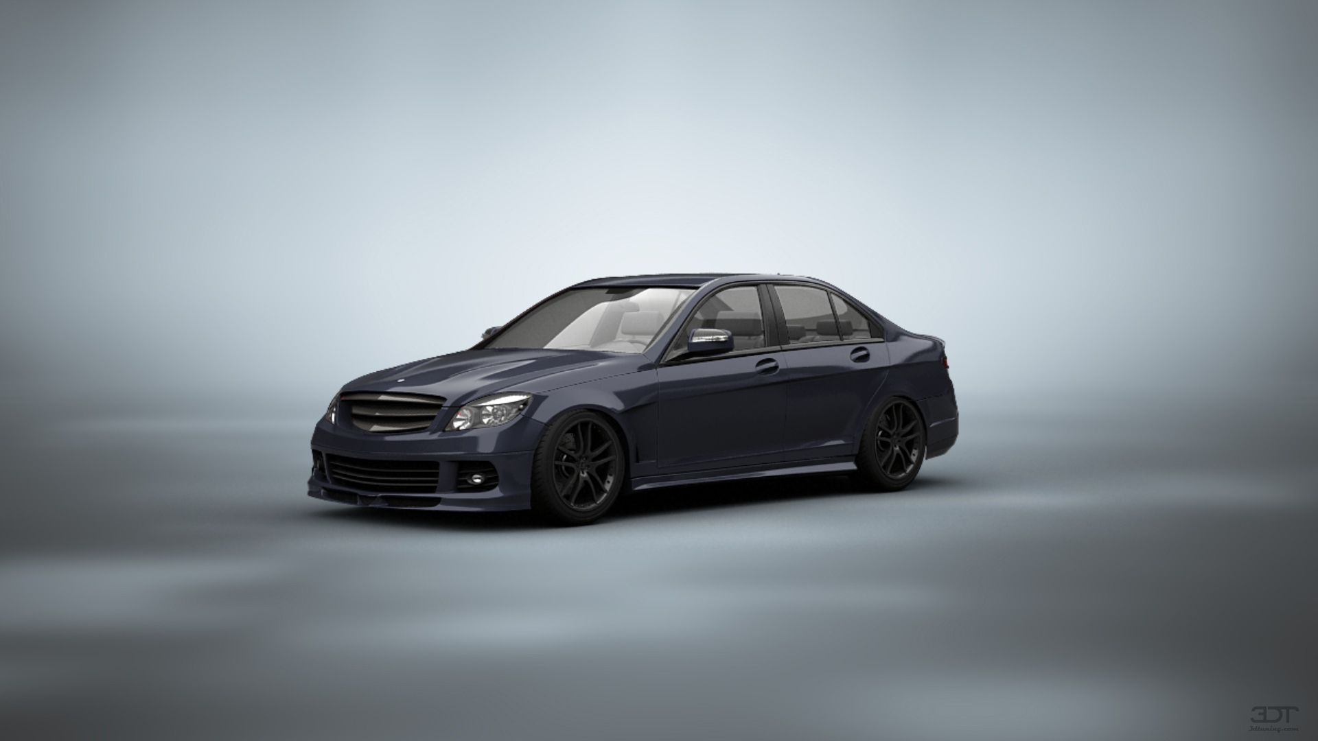 Mercedes C class Sedan 2007