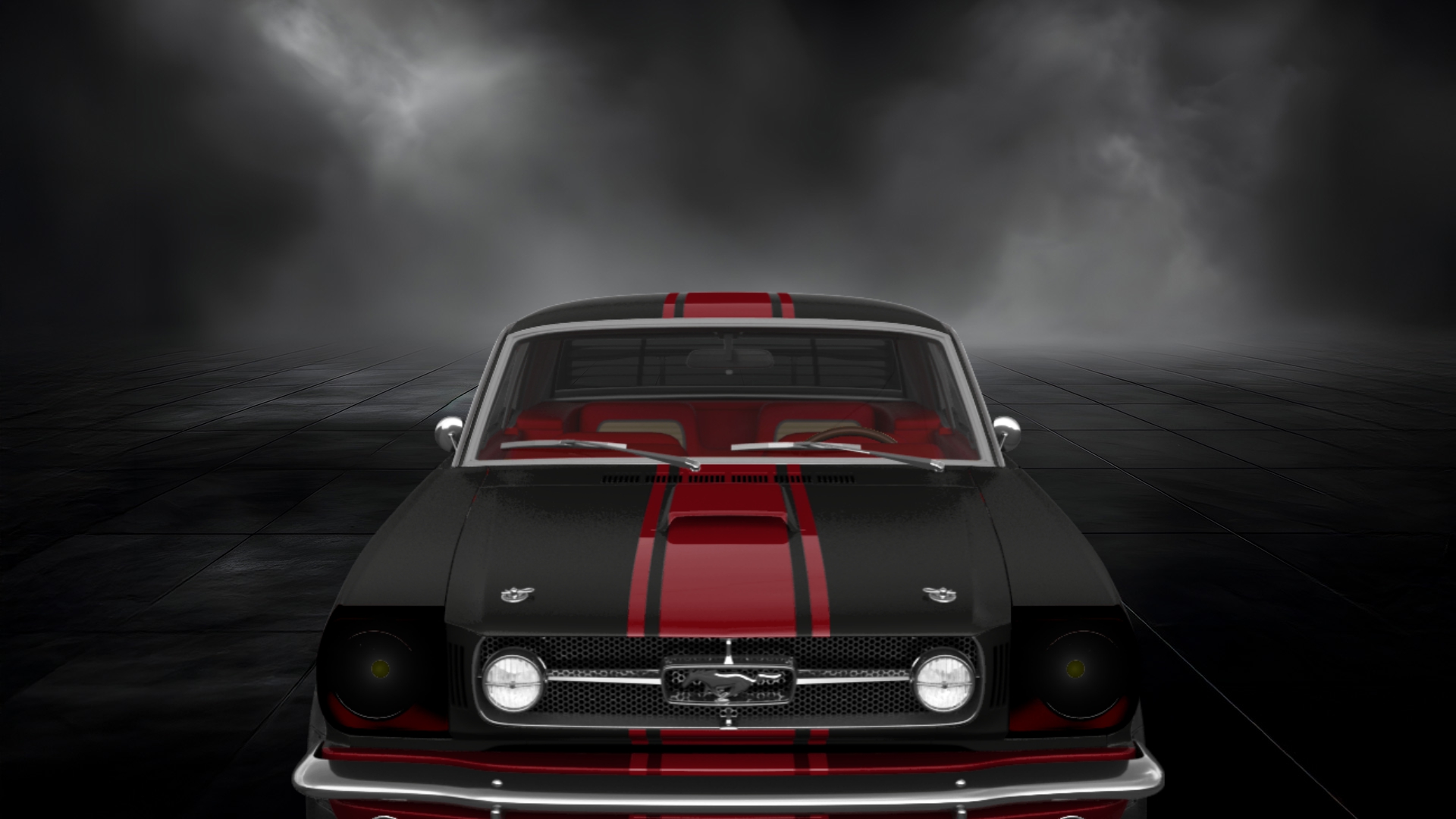 Ford Mustang 2 Door Hardtop 1964 Images