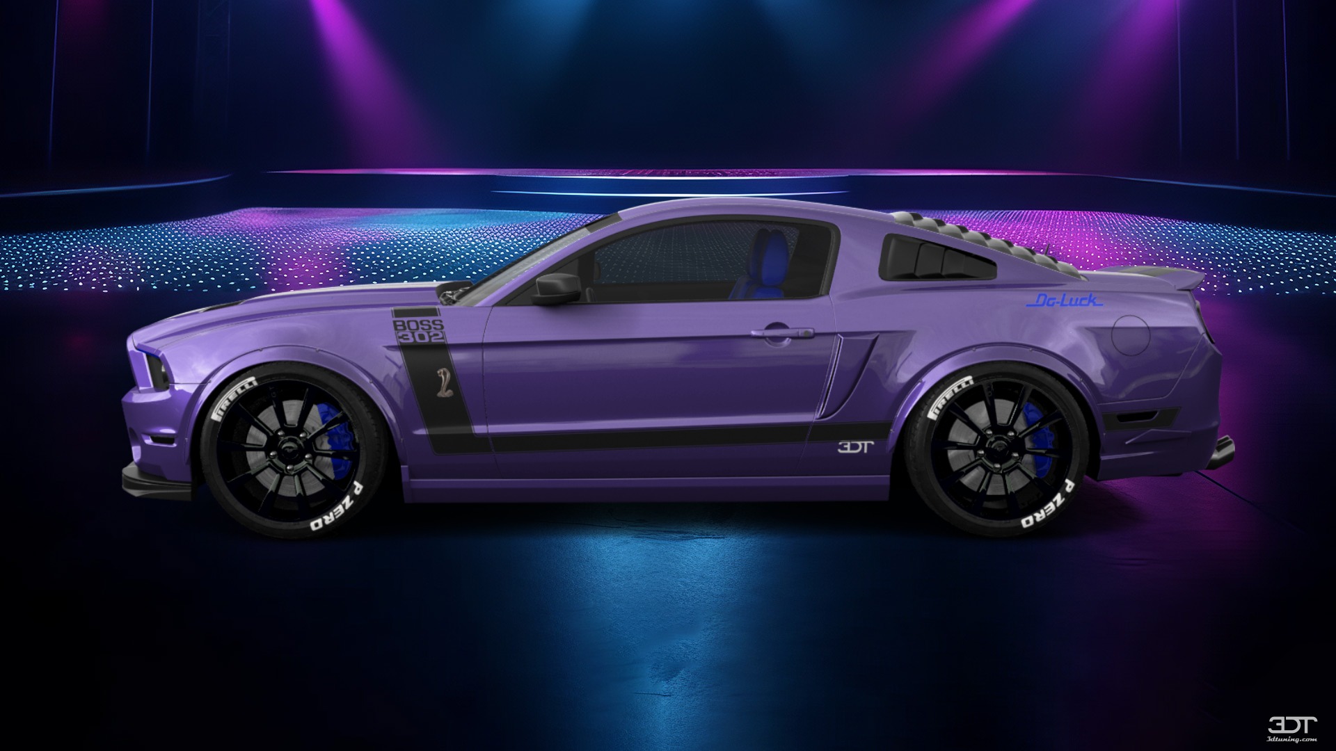 Ford Mustang GT500 2 Door Coupe 2013