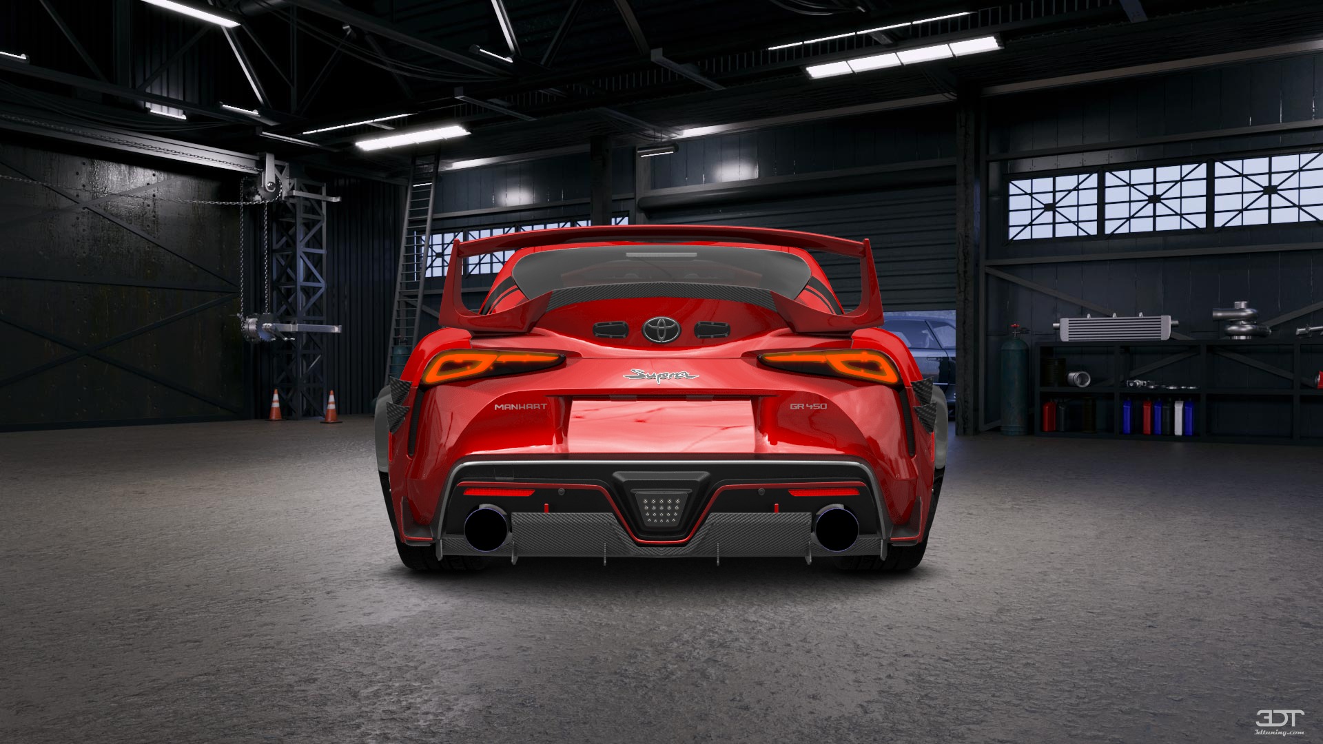Toyota GR Supra 2 Door Coupe 2019