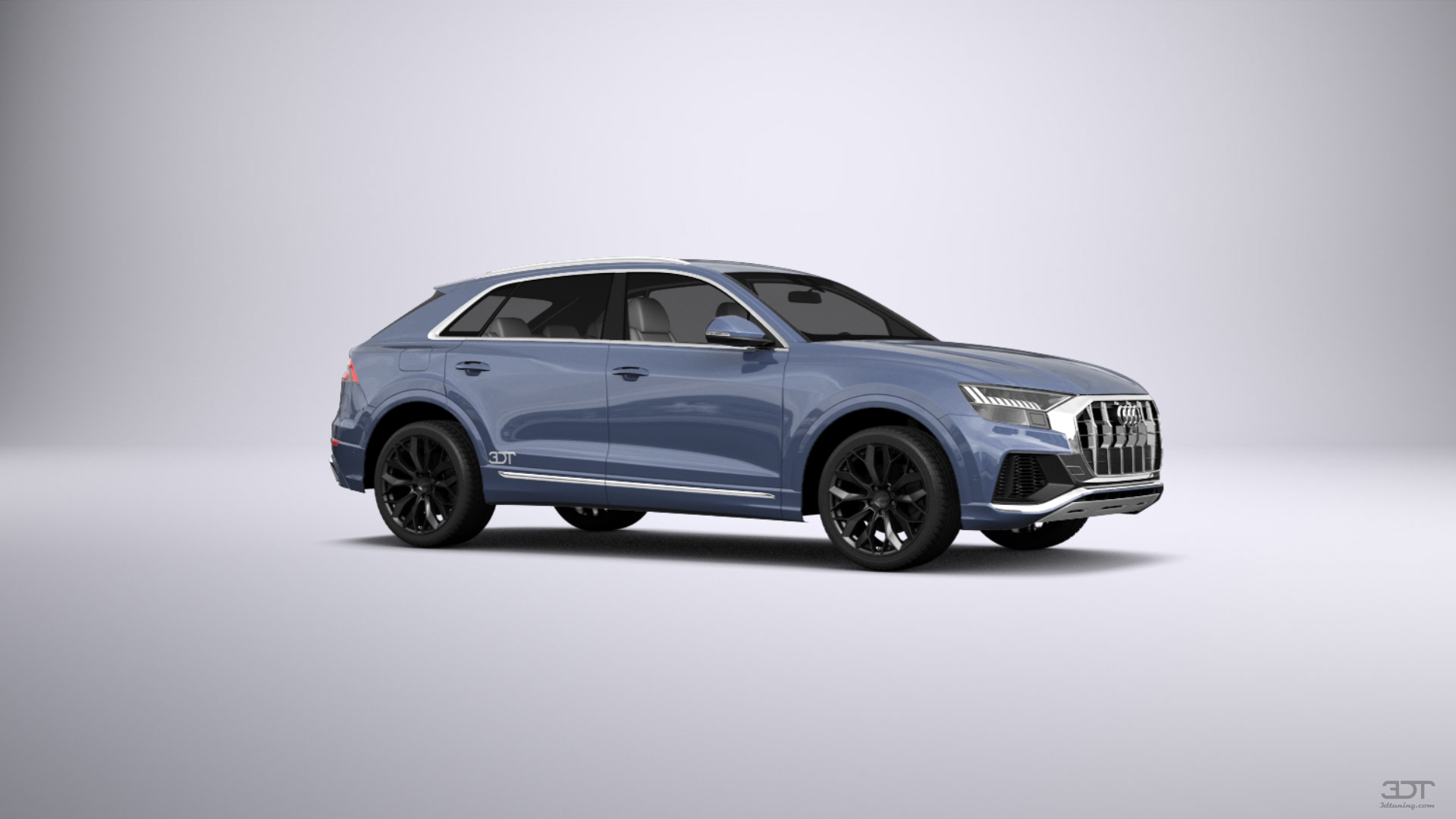 Audi Q8 5 Door Crossover SUV 2019 tuning