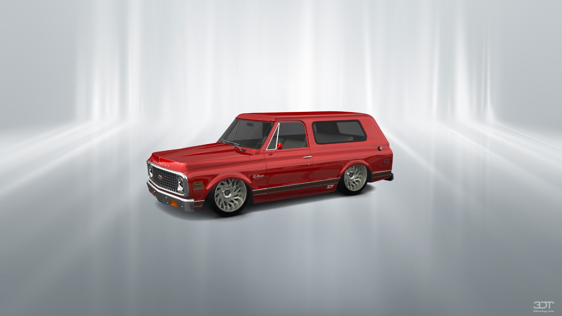 Chevrolet K5 Blazer 2 Door pickup truck 1969 tuning