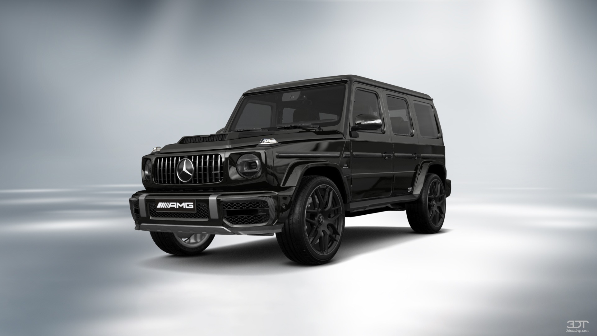 Mercedes G-Class 5 Door SUV 2018