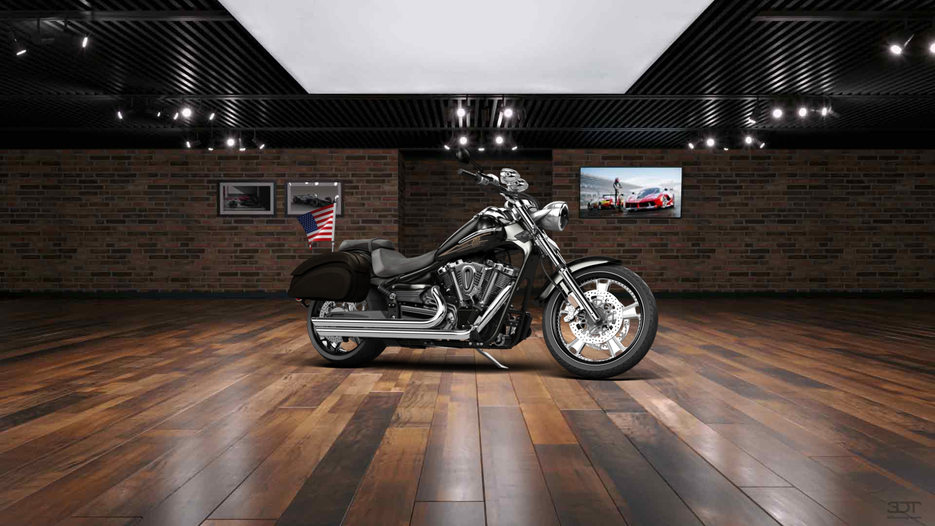 Yamaha Raider S Cruiser 2015
