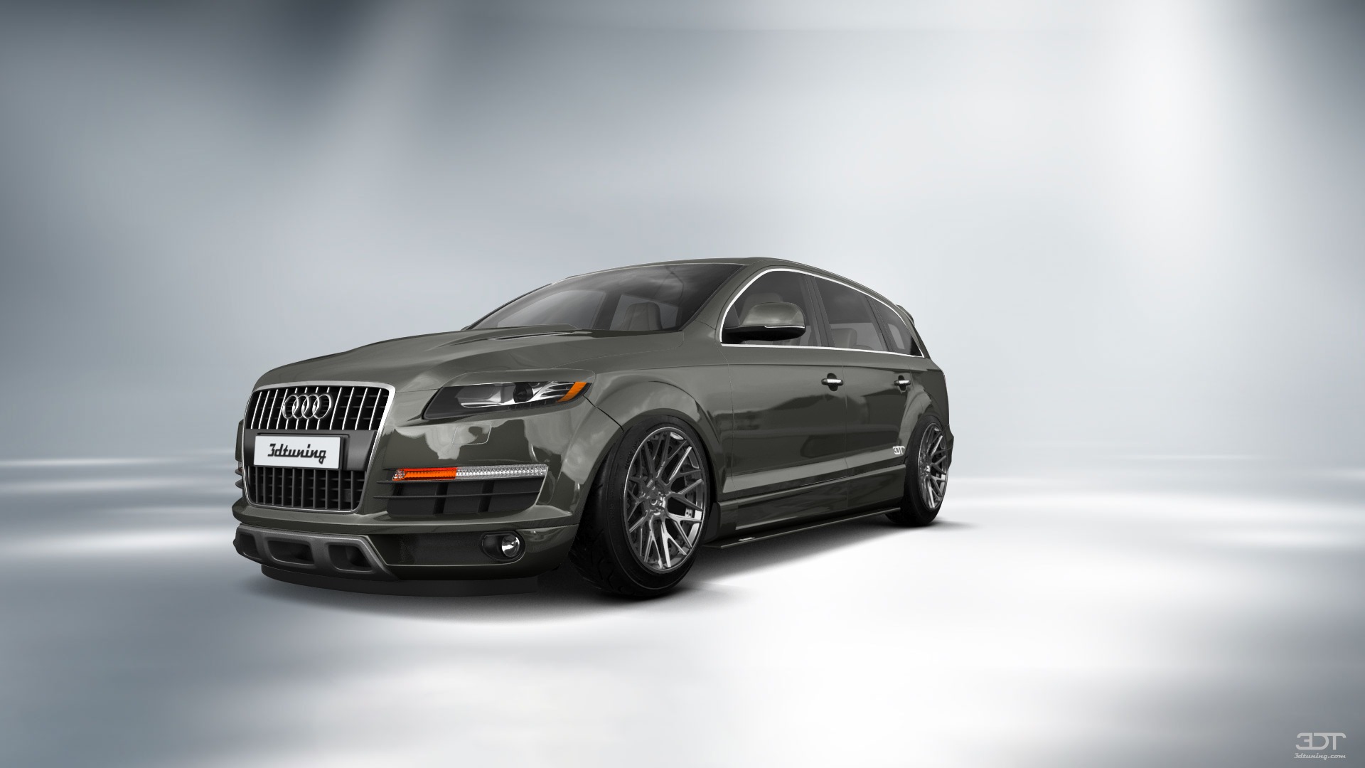 Audi Q7 Luxury SUV 2010