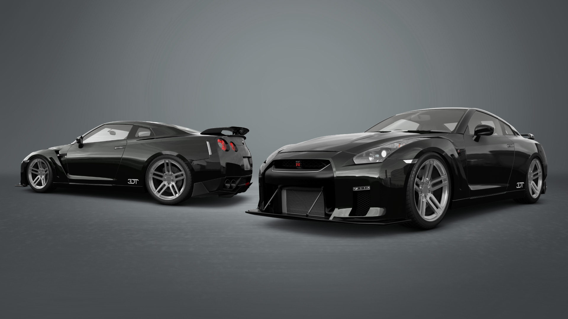 Nissan GT-R 2 Door Coupe 2010