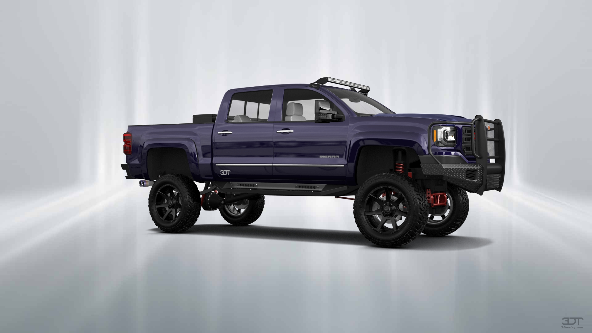 GMC Sierra 1500 Crew Cab 4 Door pickup truck 2016