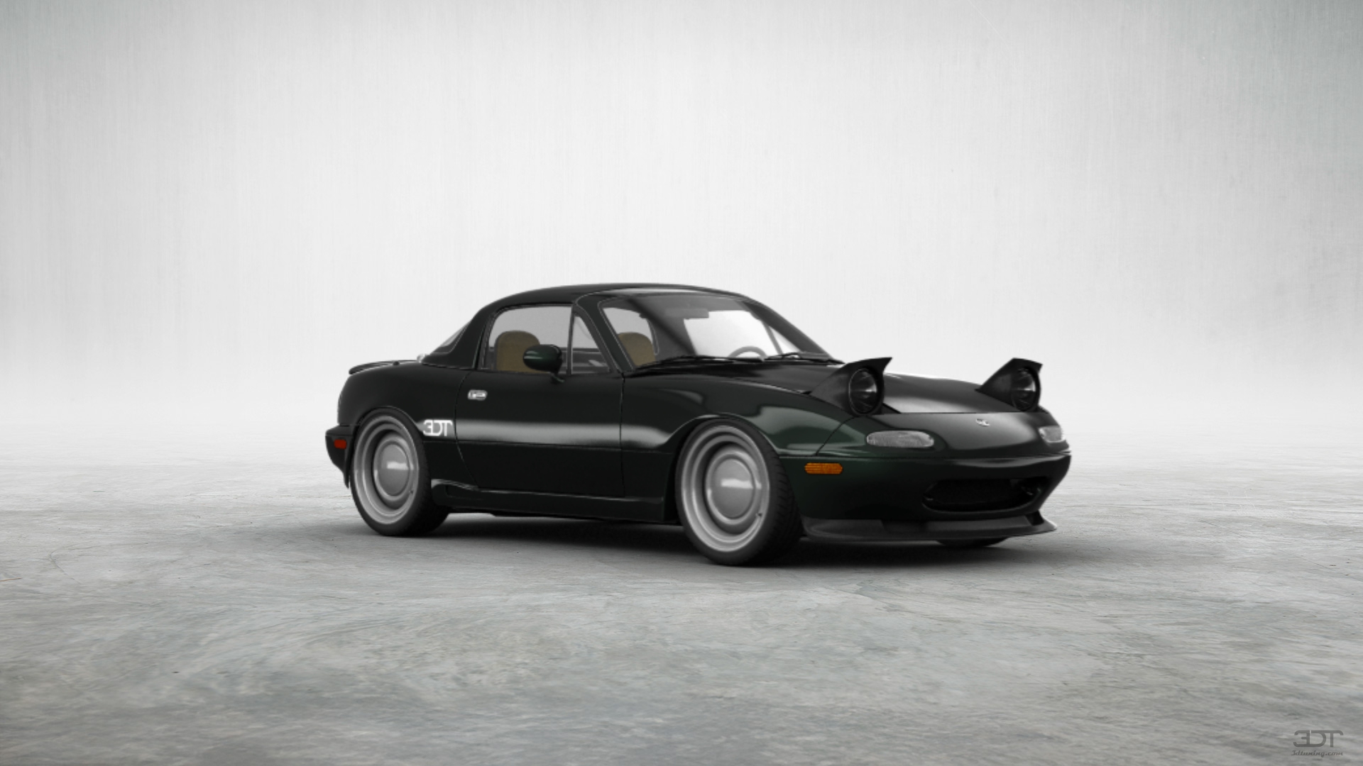 Mazda MX-5 Miata Convertible 1994