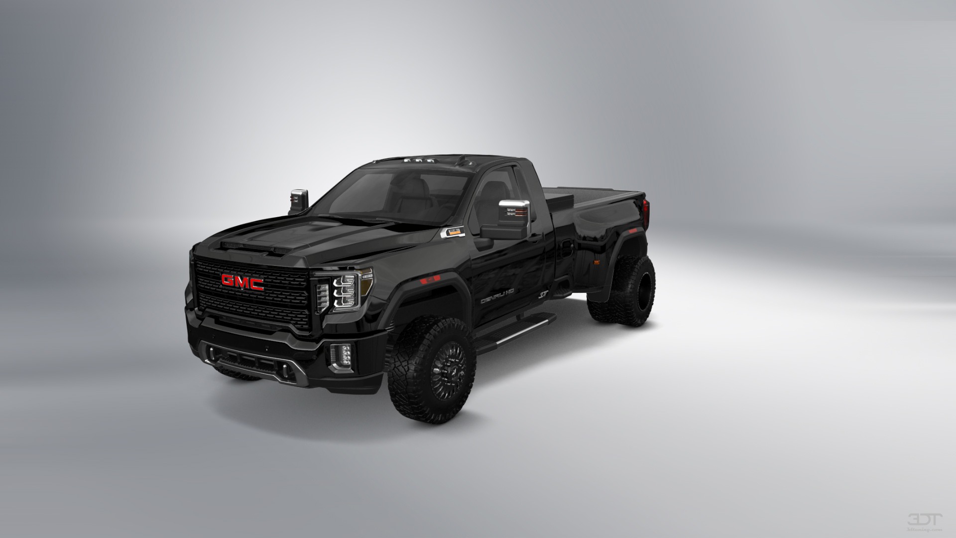 GMC Sierra 3500 HD 2 Door pickup truck 2020