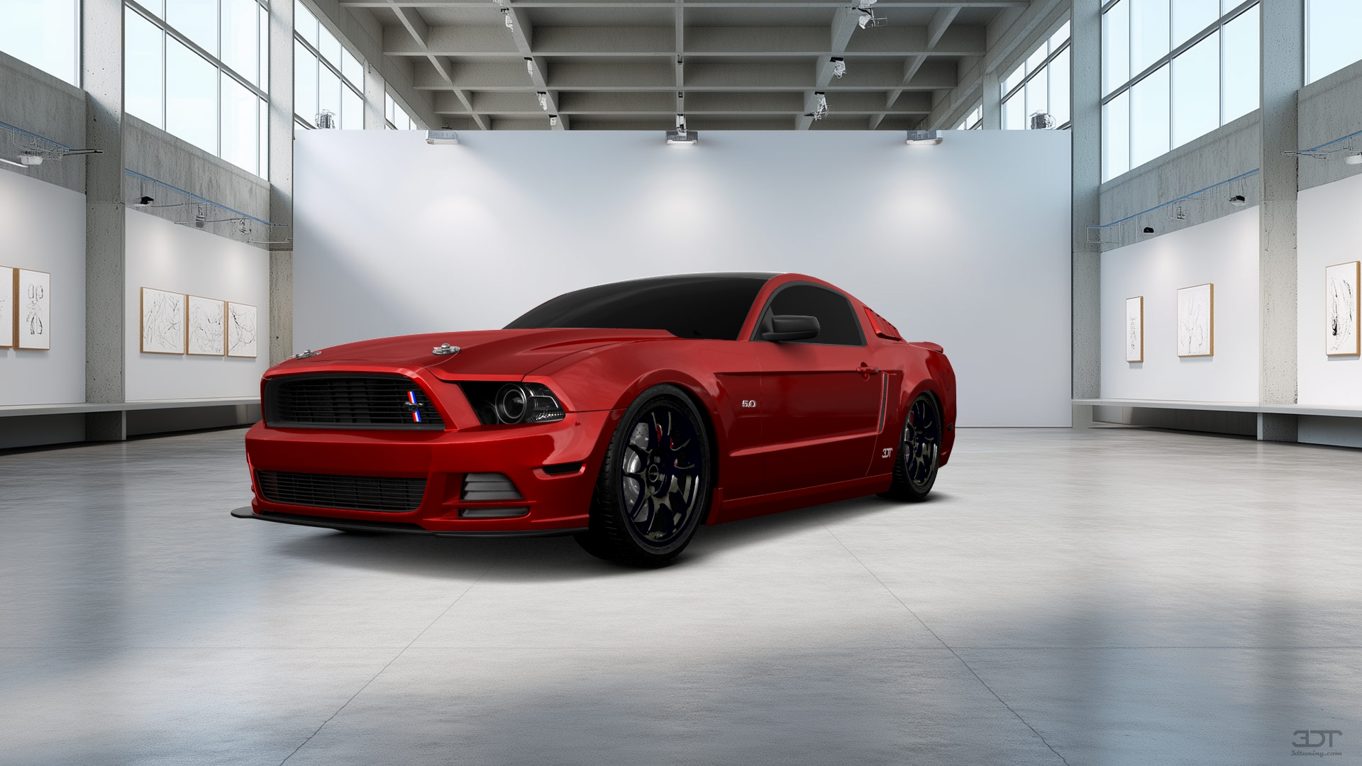 Ford Mustang 2013