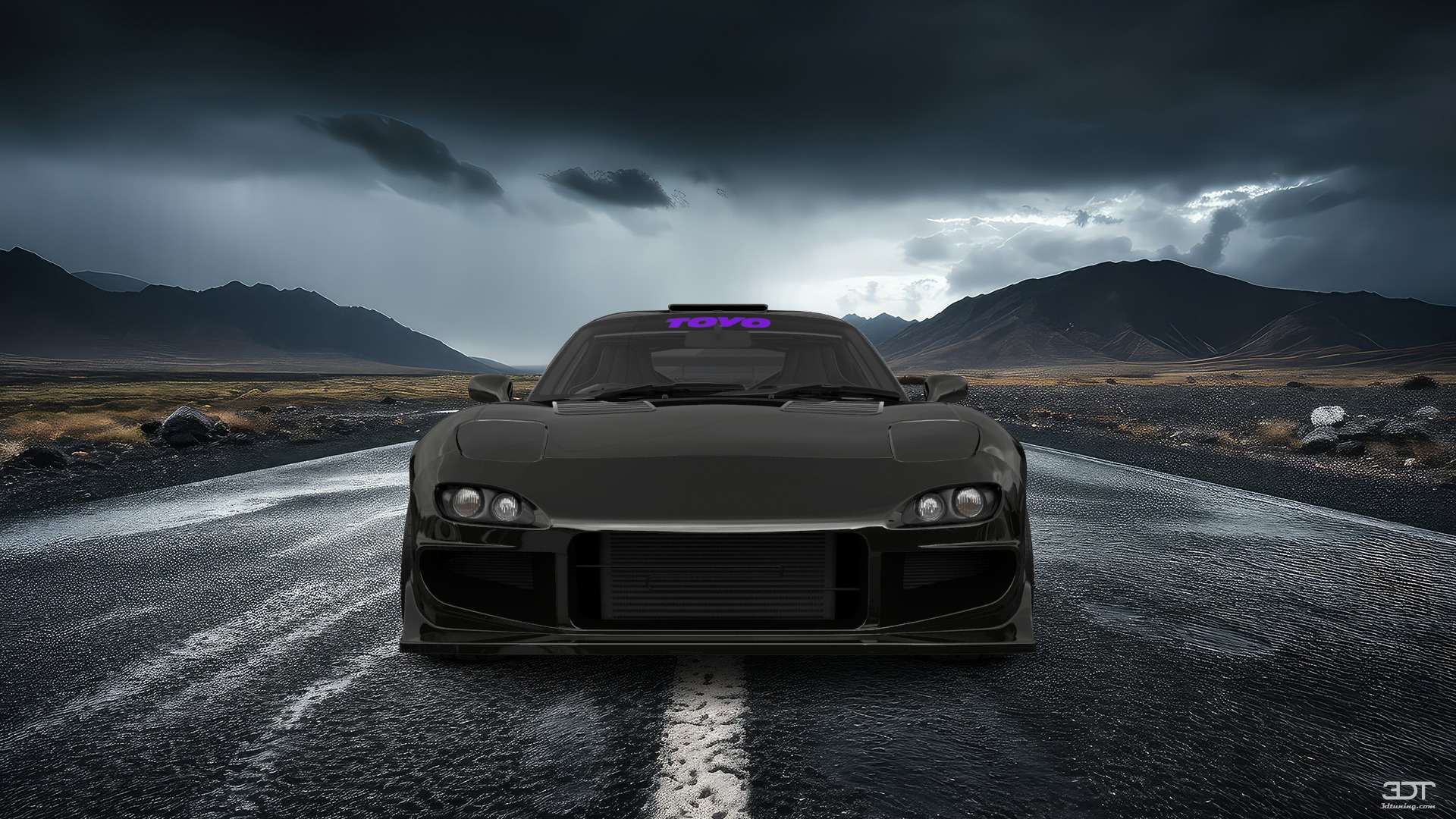 Mazda RX-7 2 Door Coupe 1997