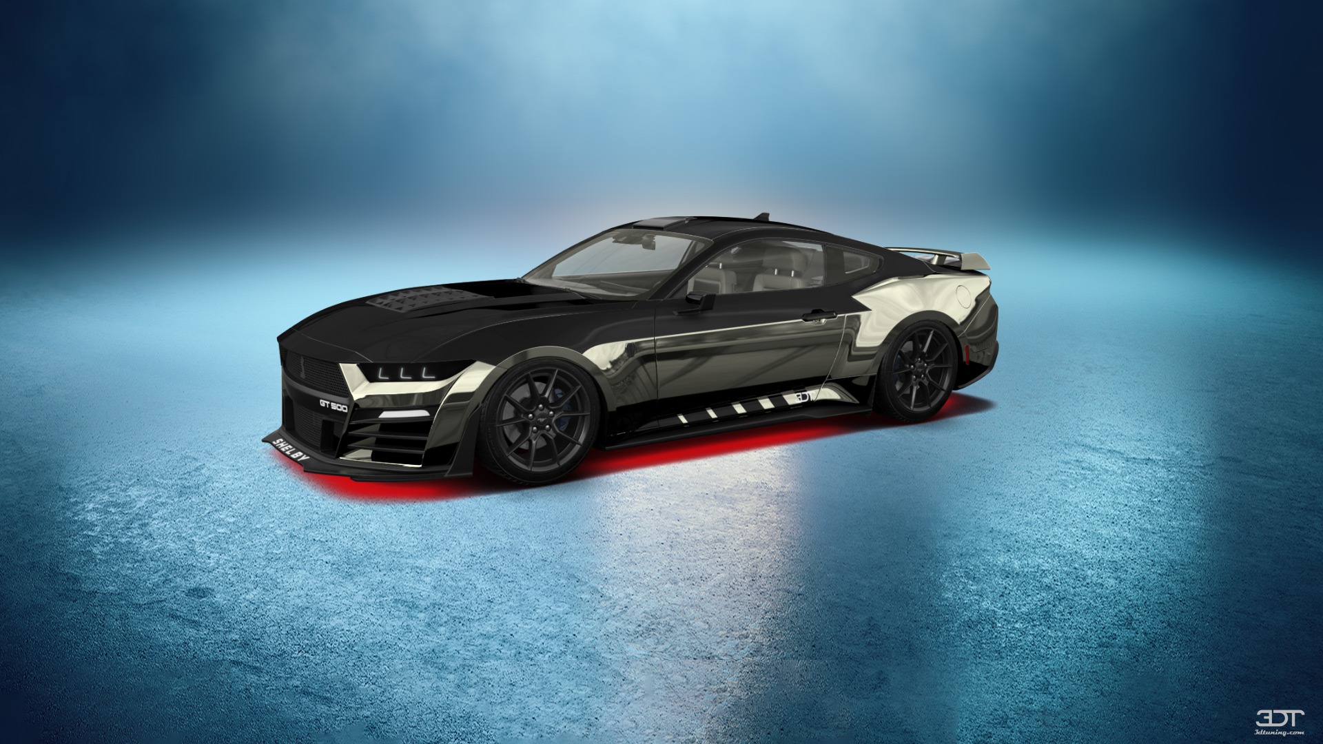 Tuning Ford Mustang 2 Door Coupe 2024