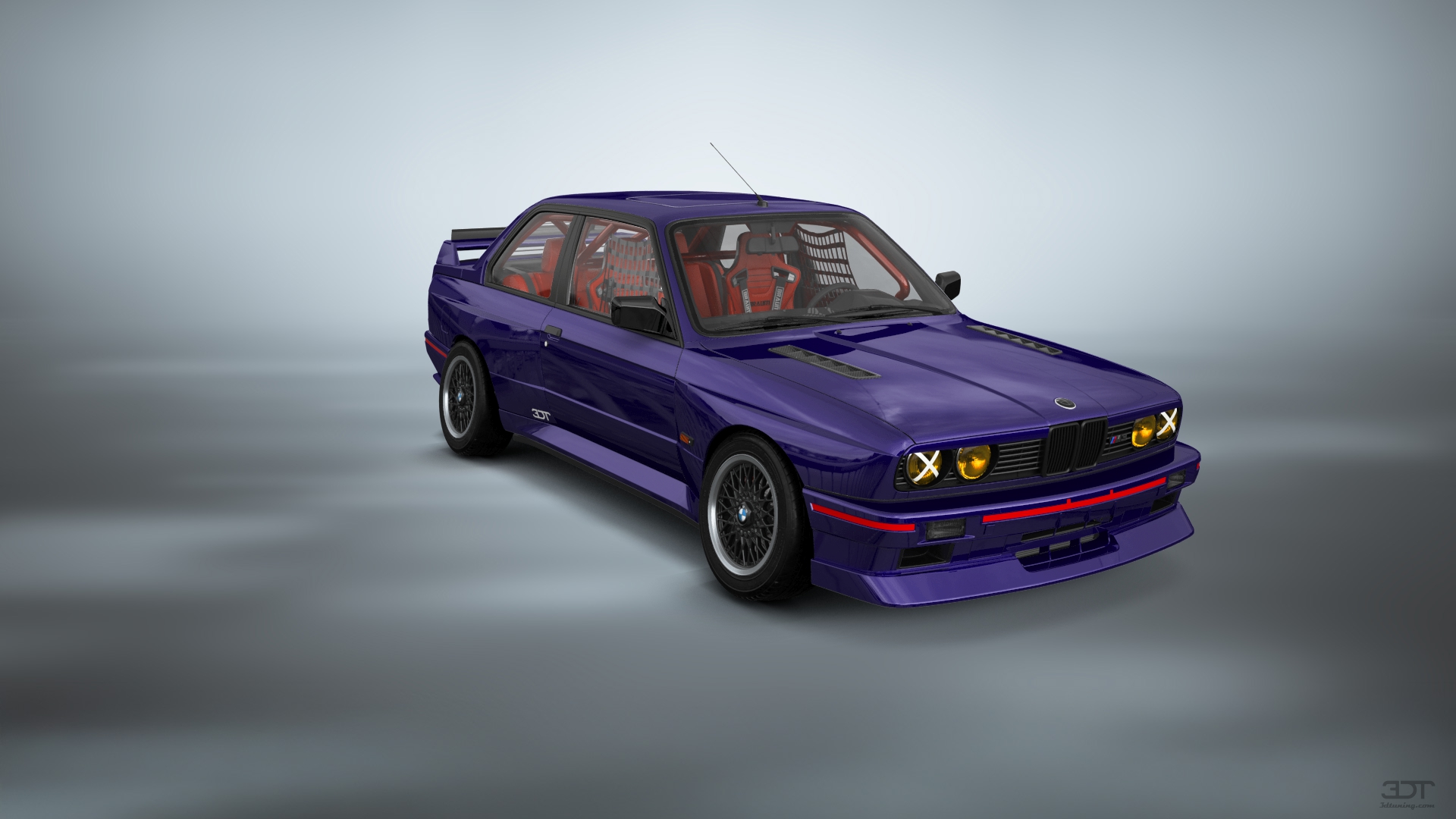 BMW M3 2 Door Coupe 1986