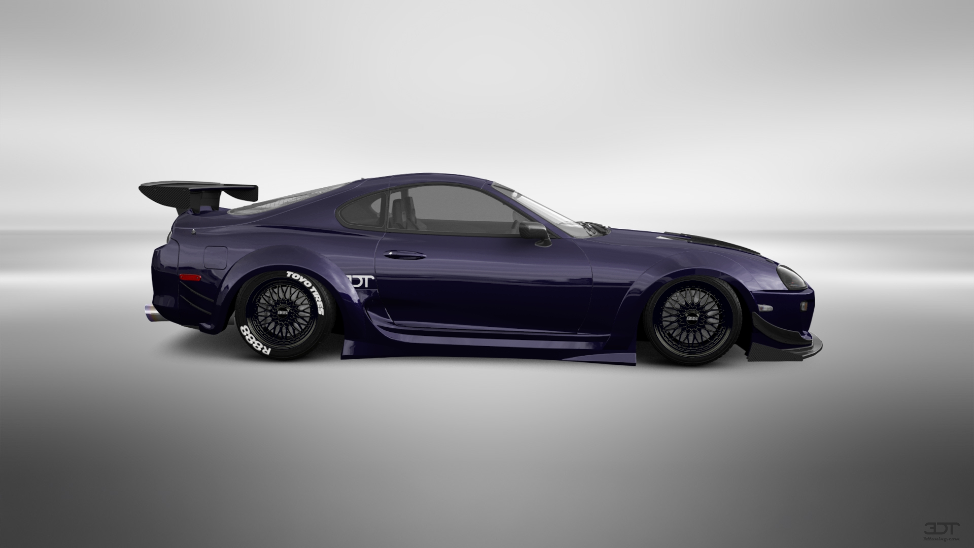 Toyota Supra 2 Door Coupe 2000 tuning
