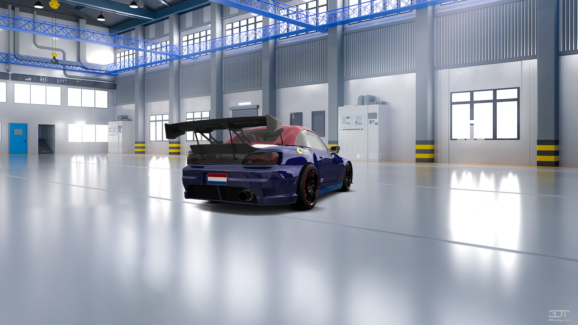 Honda S2000 Roadster 1999
