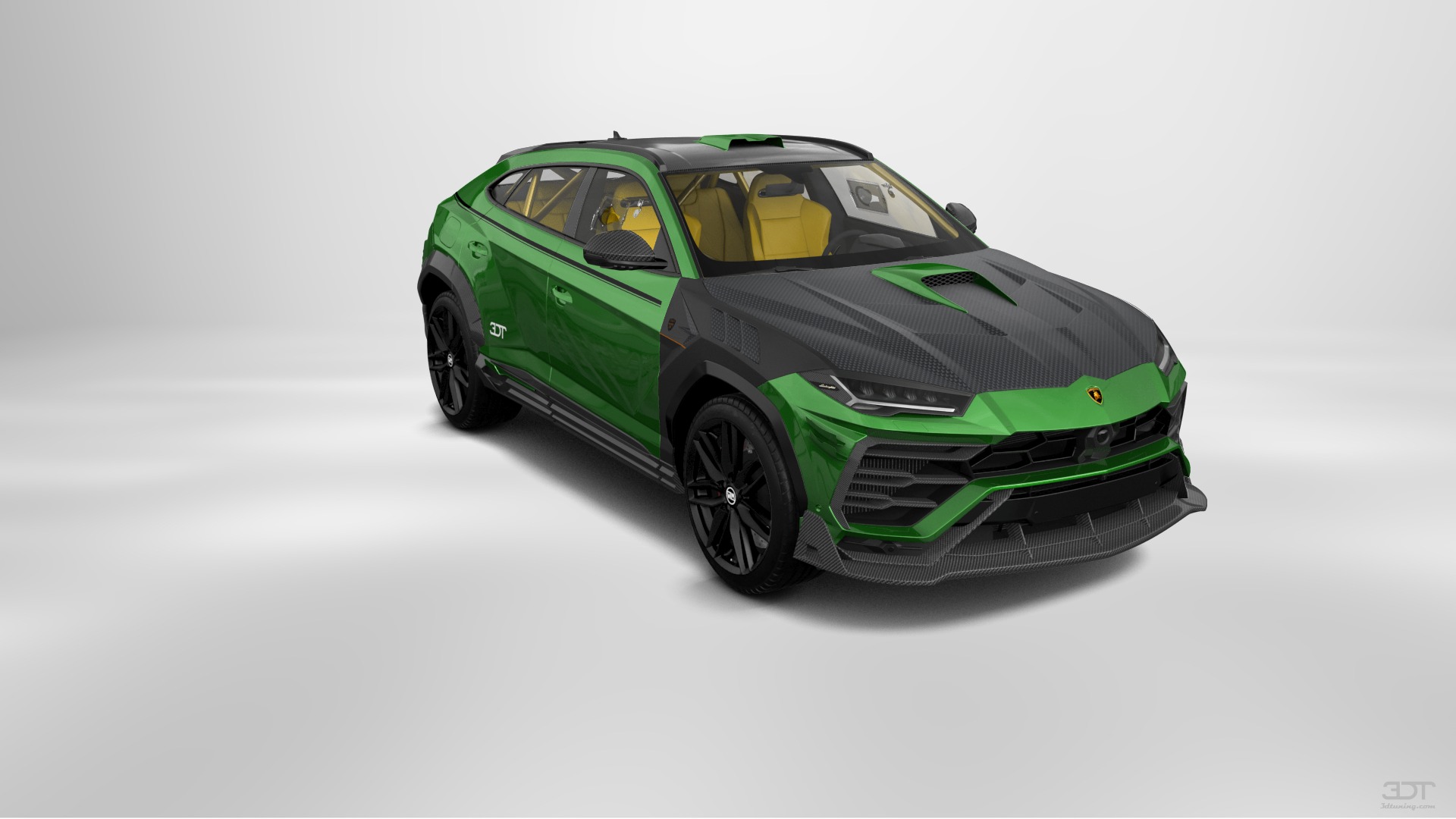 Lamborghini Urus 5 Door SUV 2019
