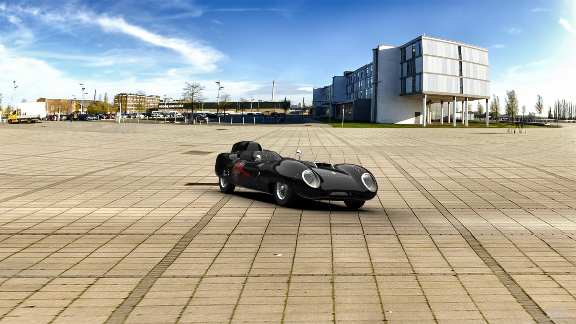 Lotus Eleven Convertible 1956