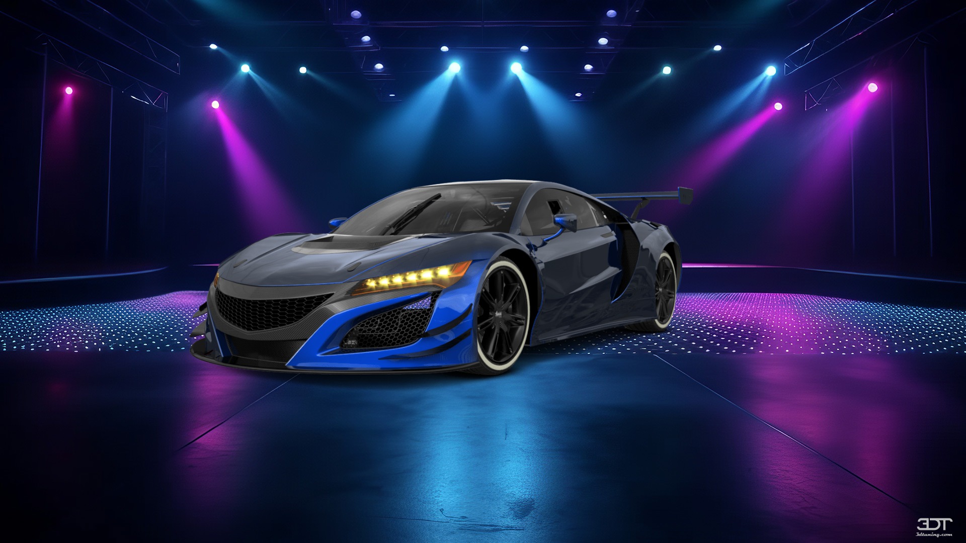 Mercedes AMG GT 2 door fastback coupe 2016