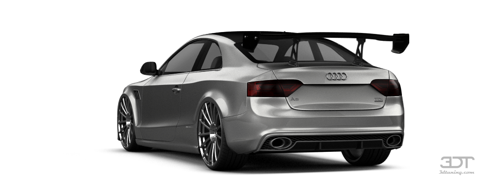 Audi A5 Coupe 2012 tuning