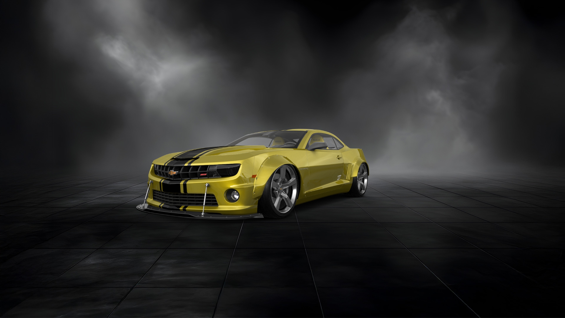 Chevrolet Camaro SS 2 Door Coupe 2010