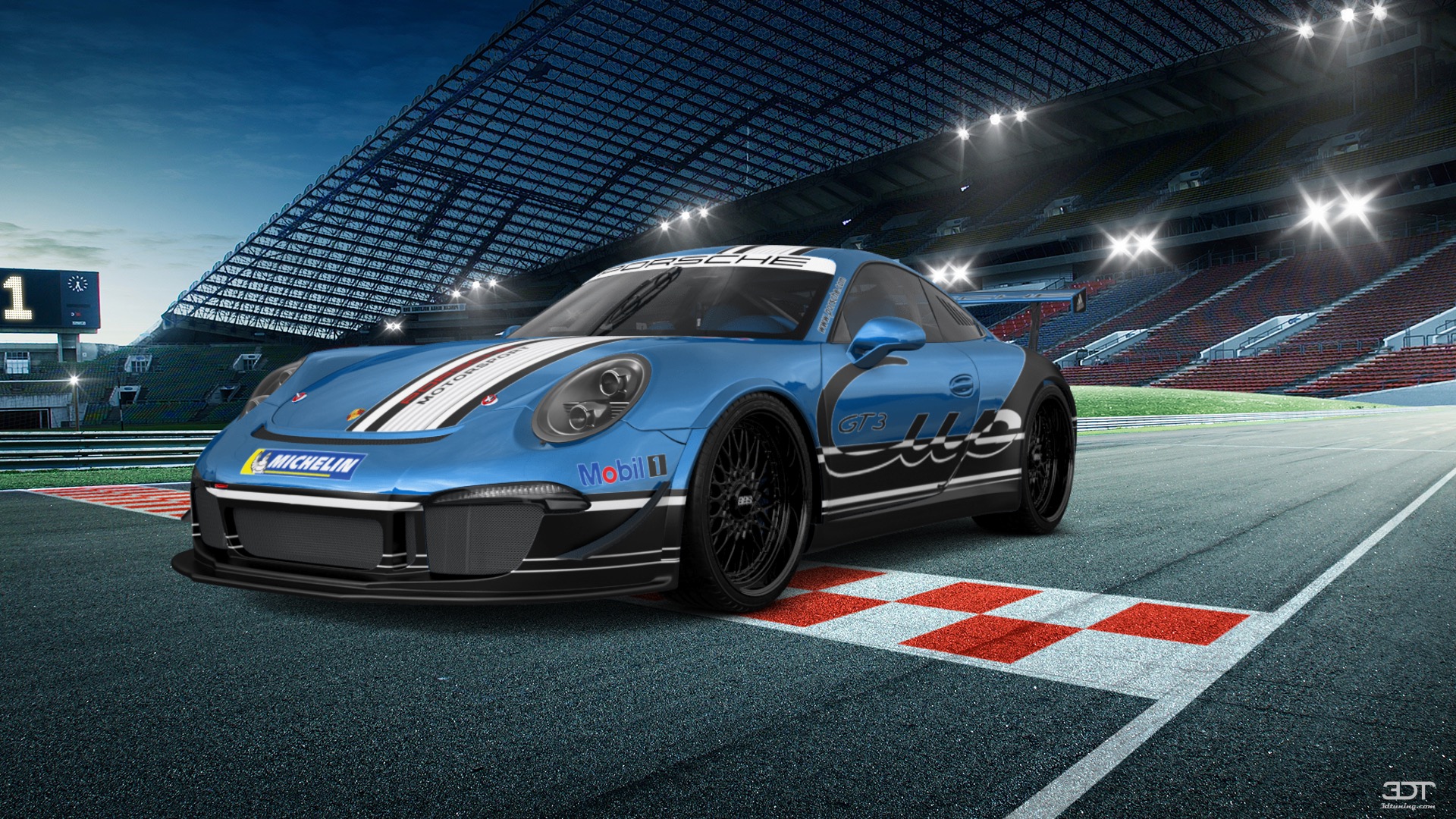 Porsche 911 Carrera 2 Door Coupe 2011