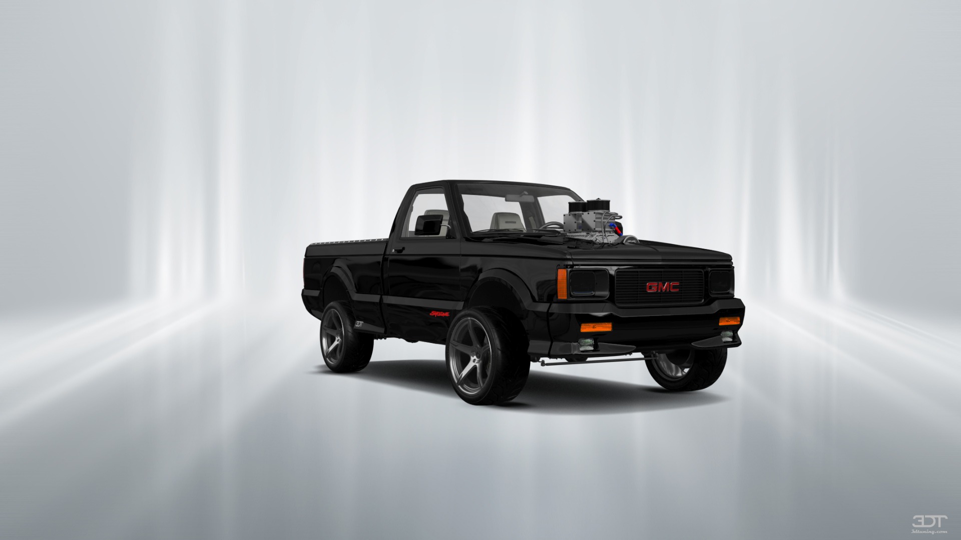 GMC Syclone 2 Door pickup truck 1991 Images