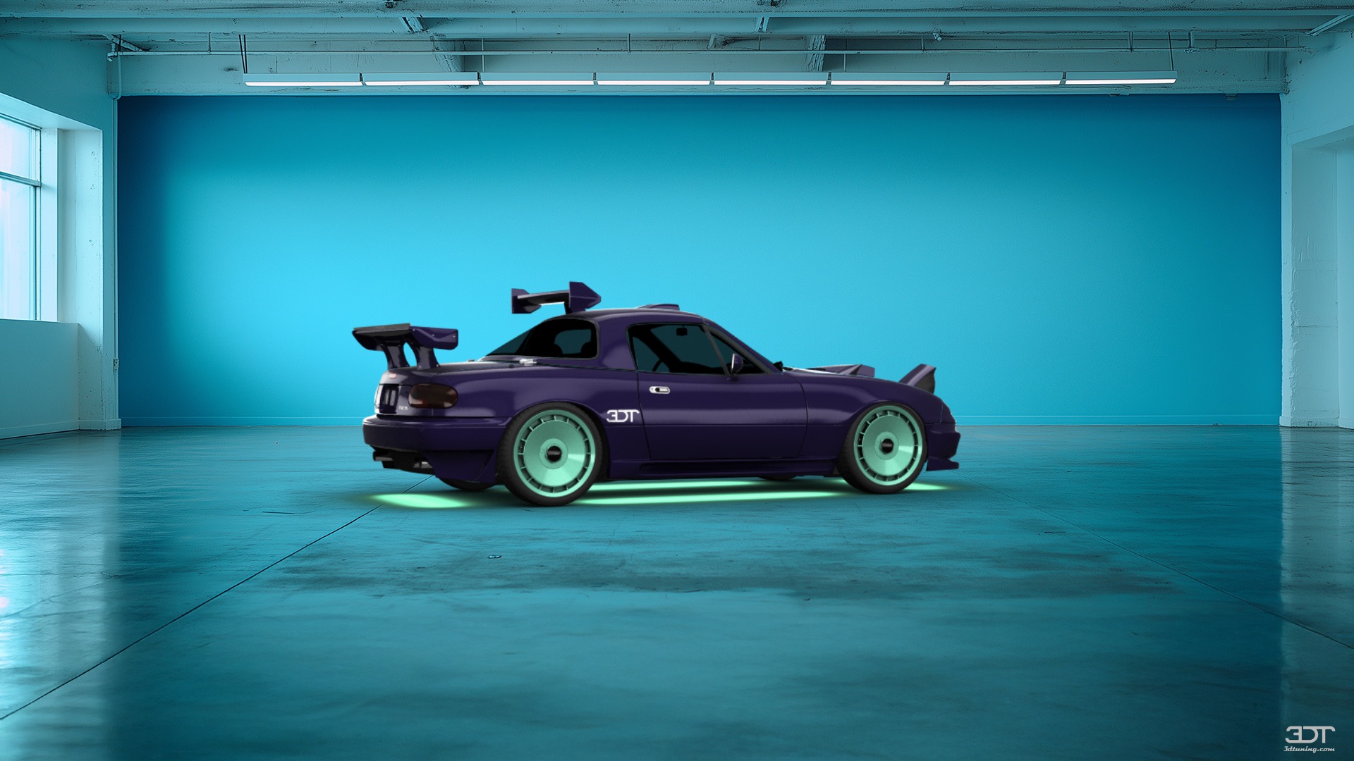 Mazda MX-5 Miata Convertible 1994 Images