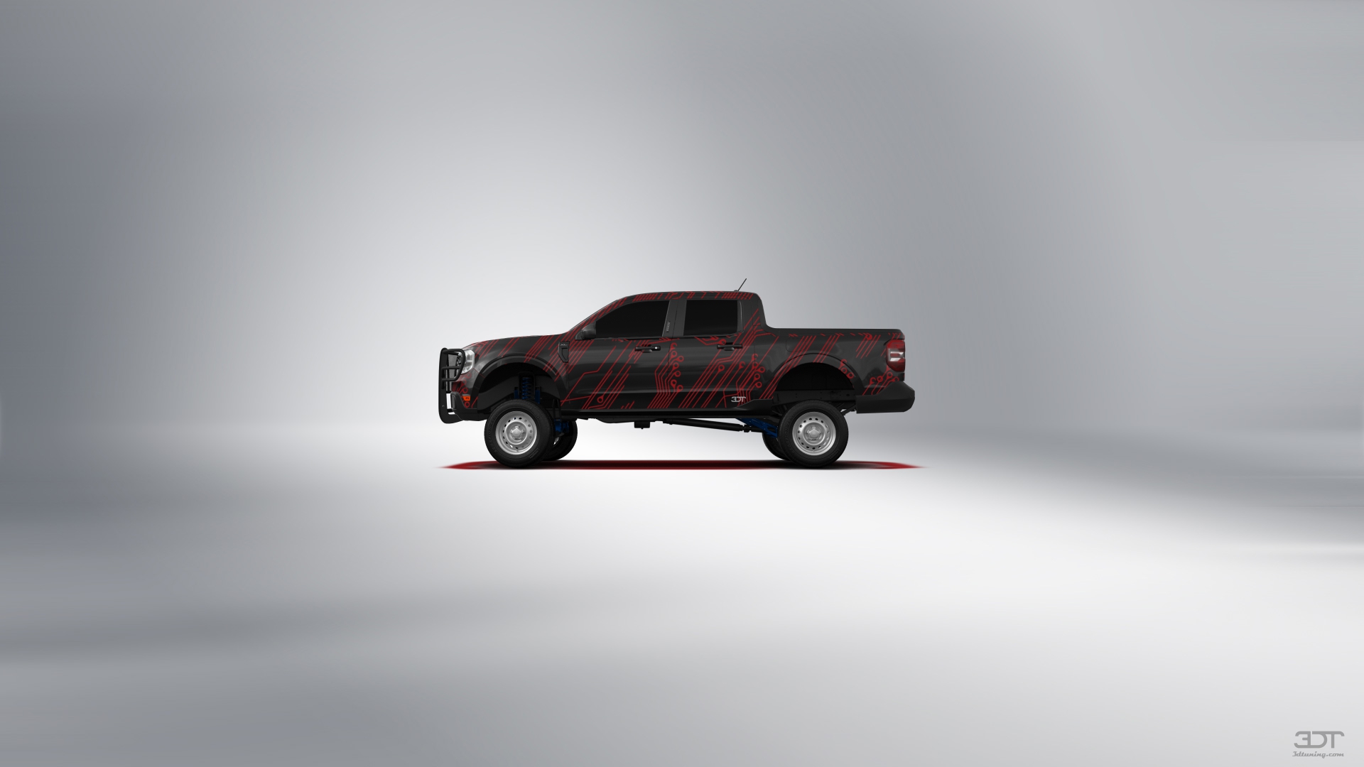 Ford Maverick 4 Door pickup truck 2022