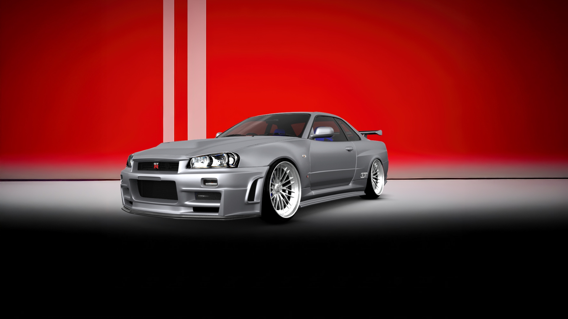 Nissan Skyline GT-R 2 Door Coupe 2000