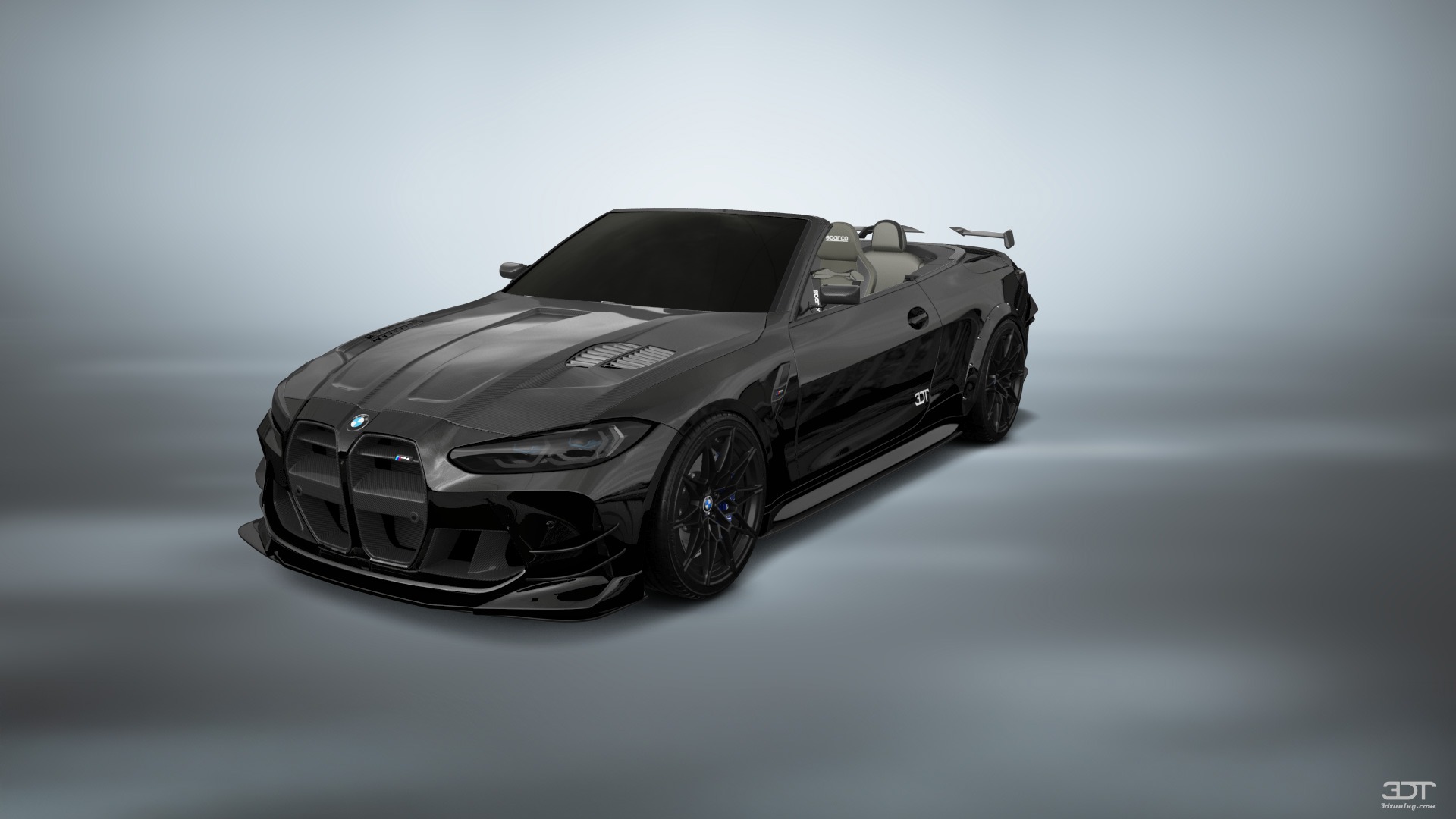 BMW M4 2 Door Convertible 2022 tuning