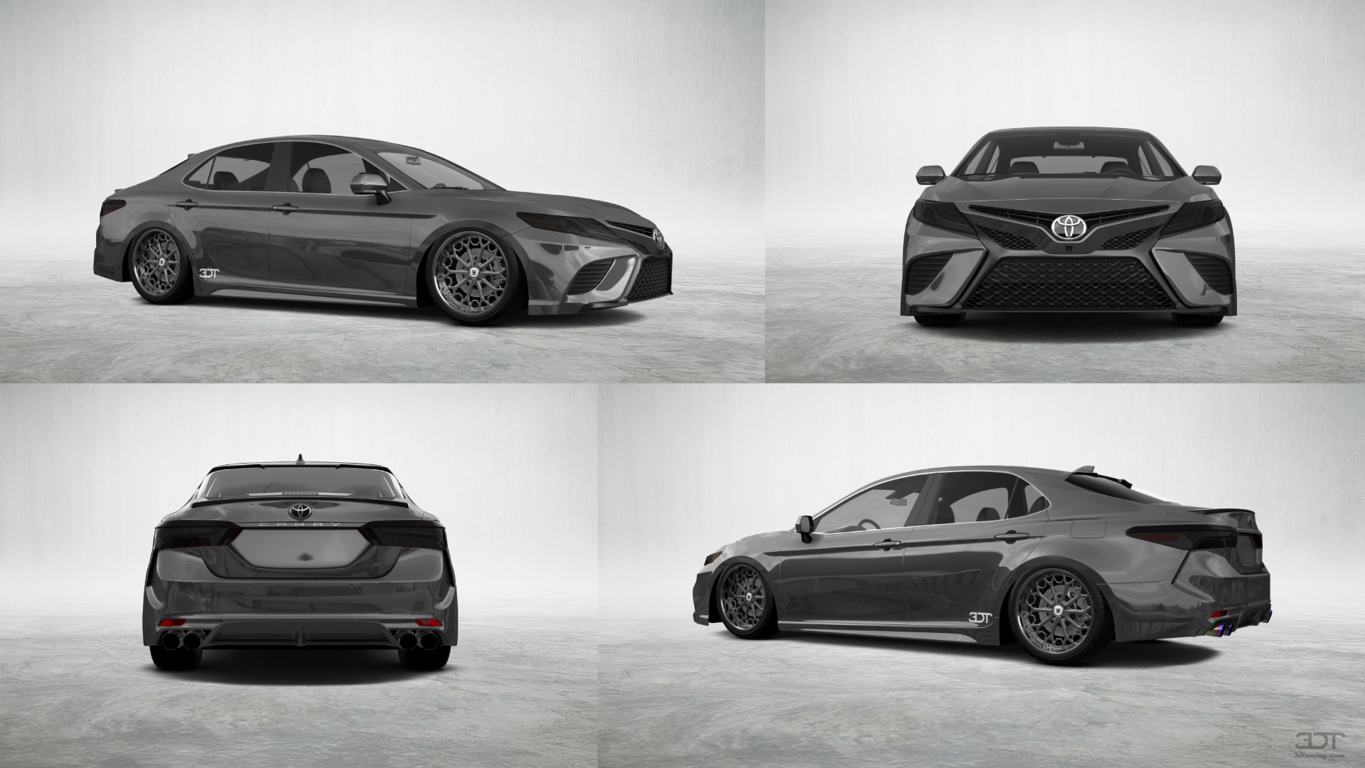Toyota Camry Sedan 2018