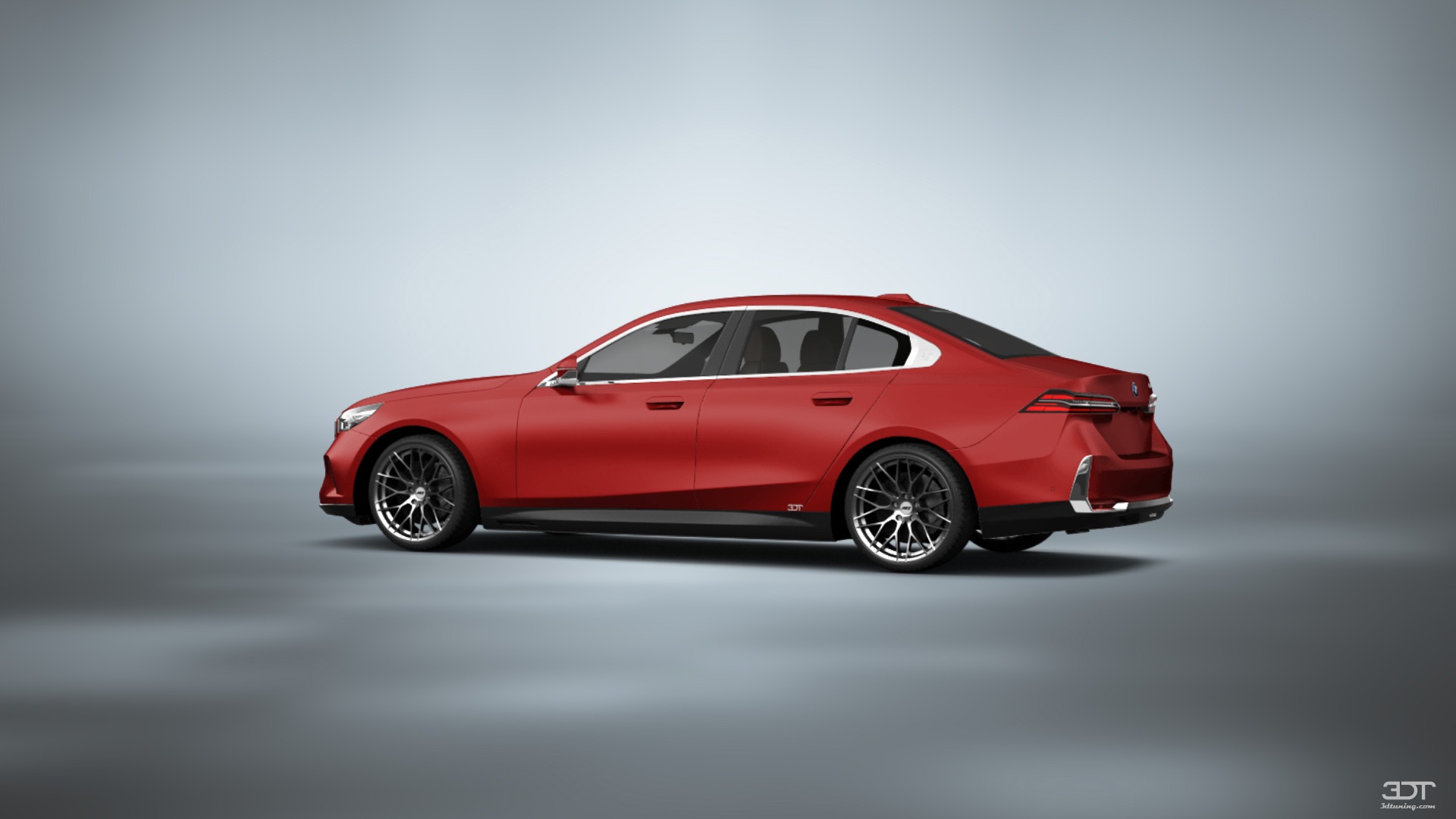 BMW 5 Series 4 Door Saloon 2024
