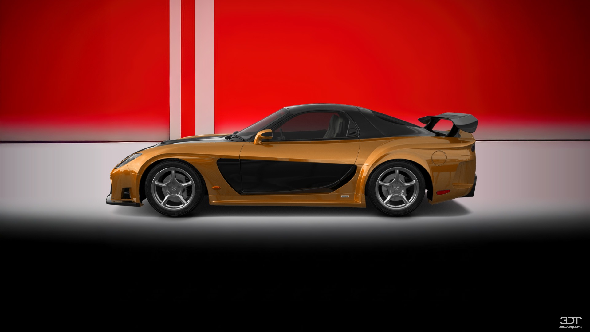 Mazda RX-7 2 Door Coupe 1997 Images