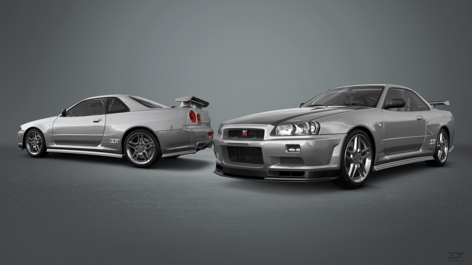 Nissan Skyline GT-R 2 Door Coupe 2000 tuning