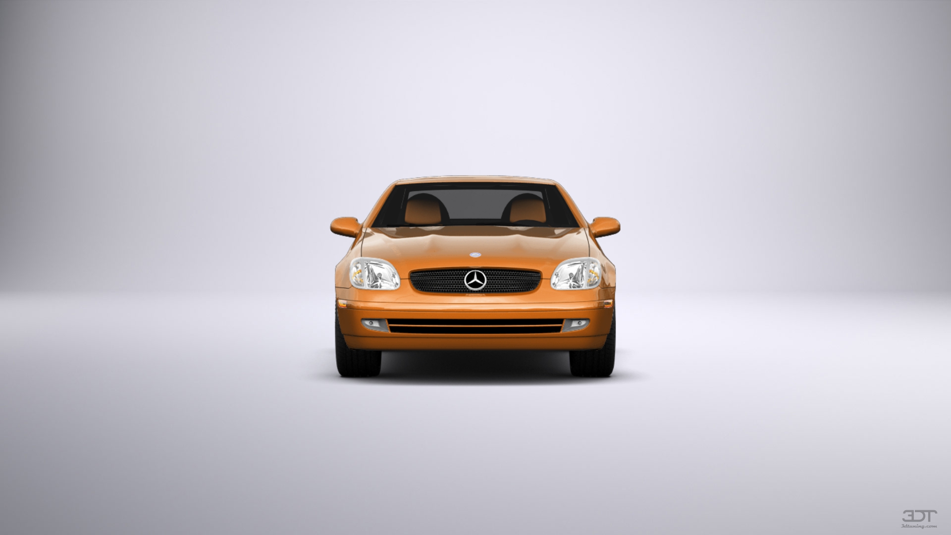 Mercedes SLK Coupe 1996