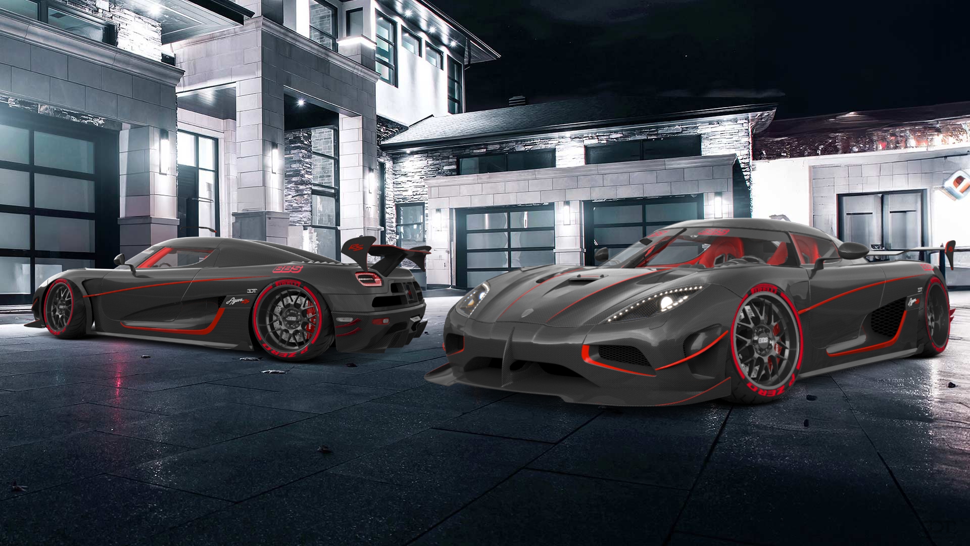 Koenigsegg Agera 2 Door Coupe 2011 Images