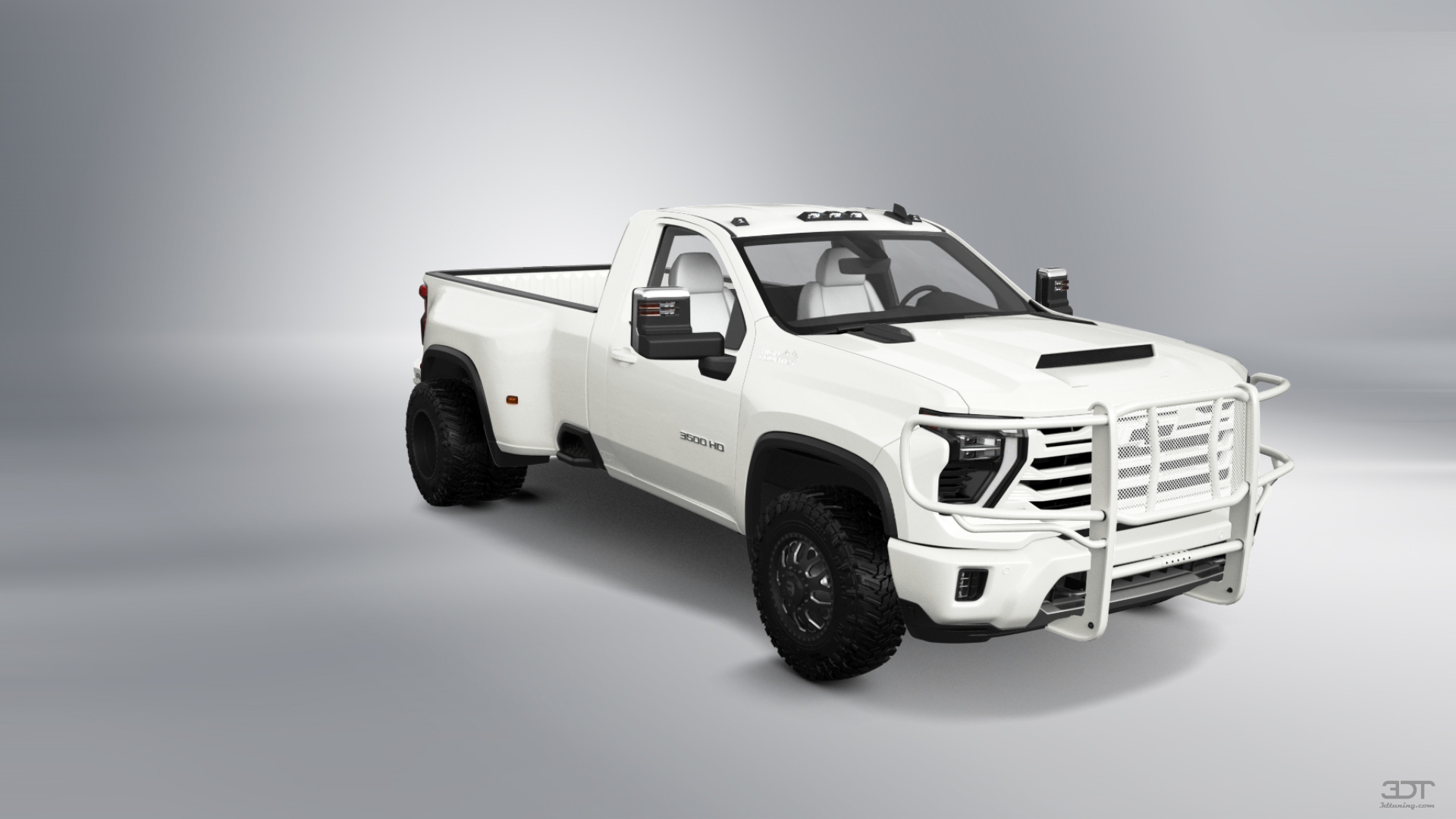 Chevrolet Silverado 3500 HD 2 Door pickup truck 2024