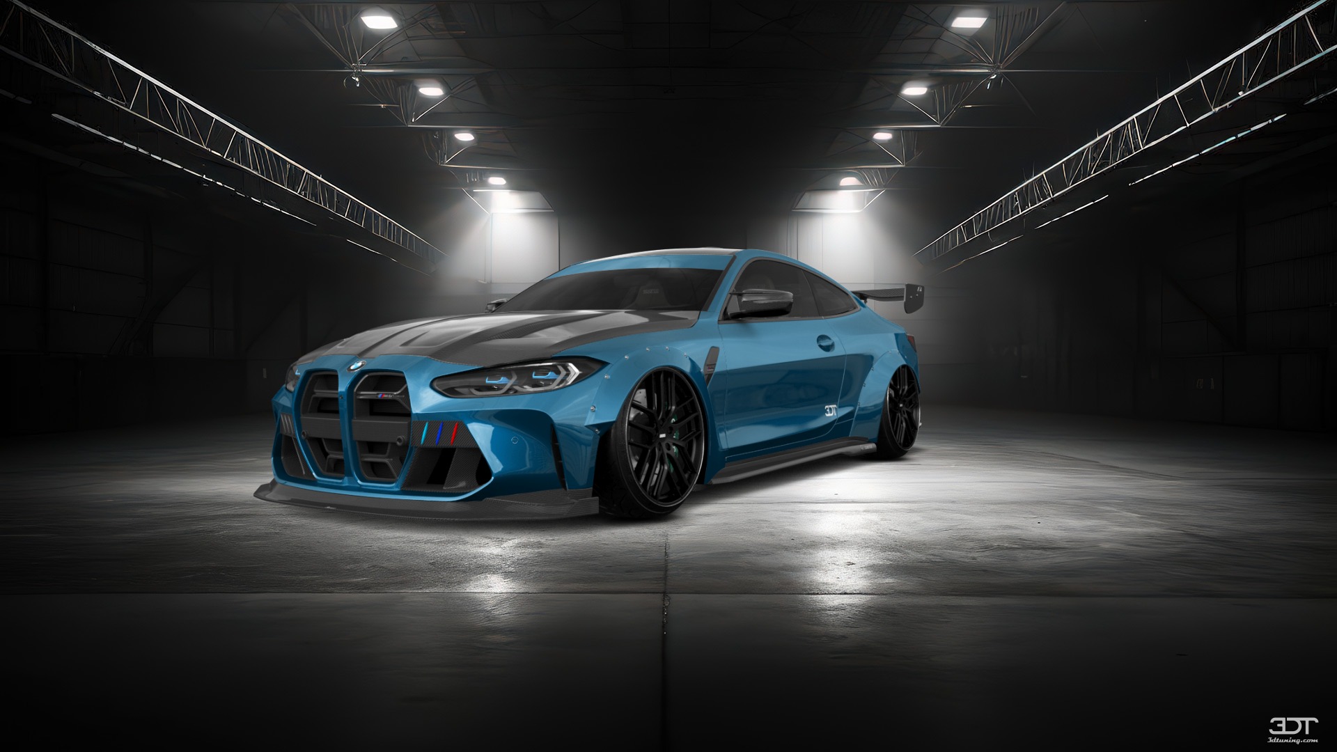 BMW M4 2 Door Coupe 2021 tuning