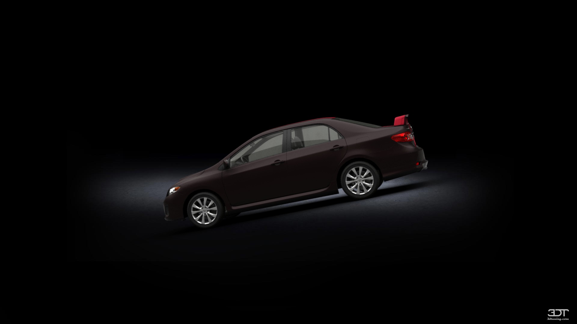 Toyota Corolla Sedan 2012