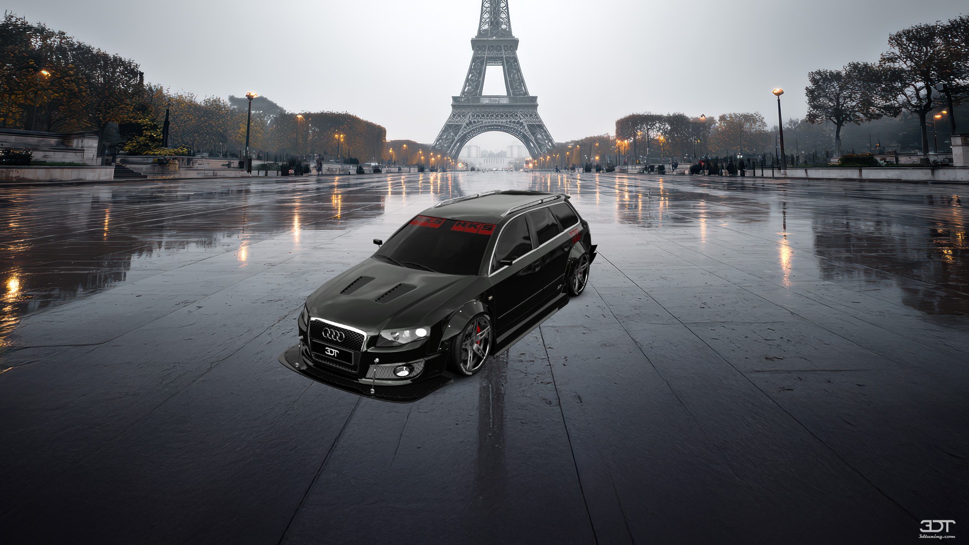 Audi A4 Avant 2006 tuning