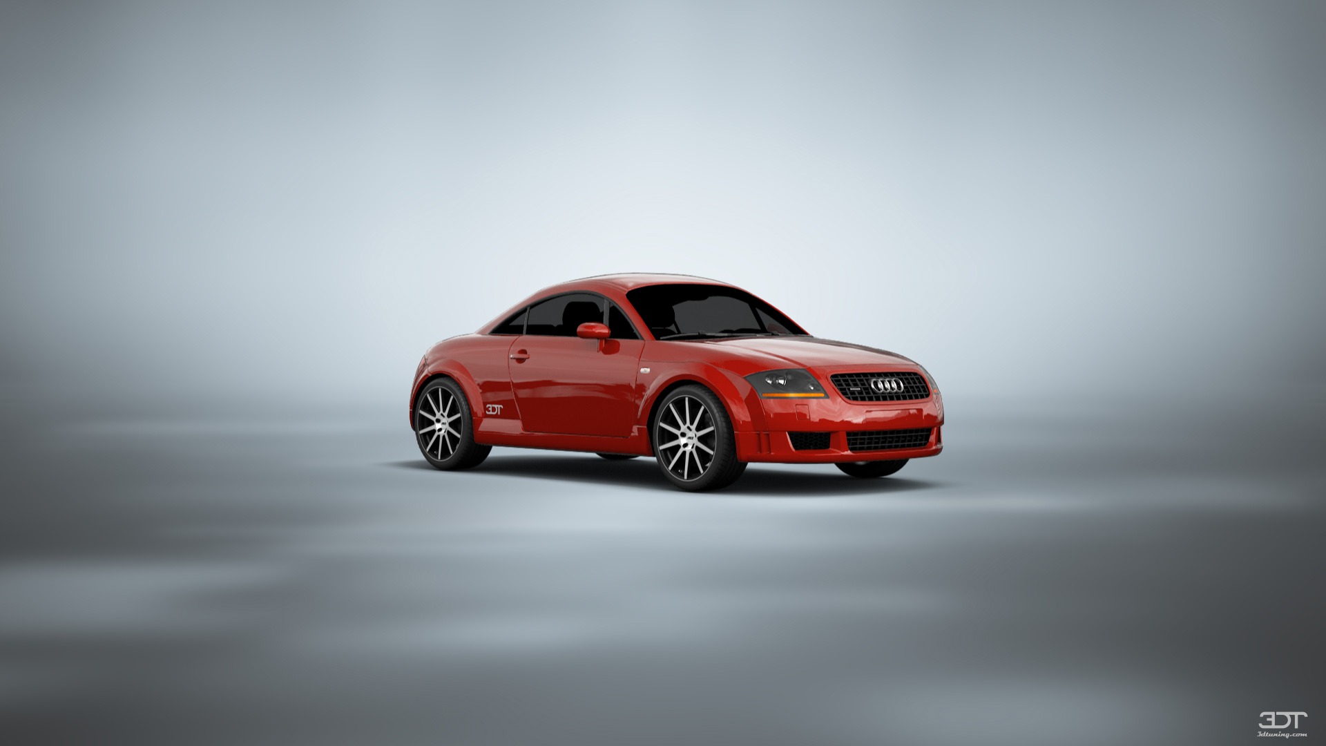 Audi TT Coupe 1998
